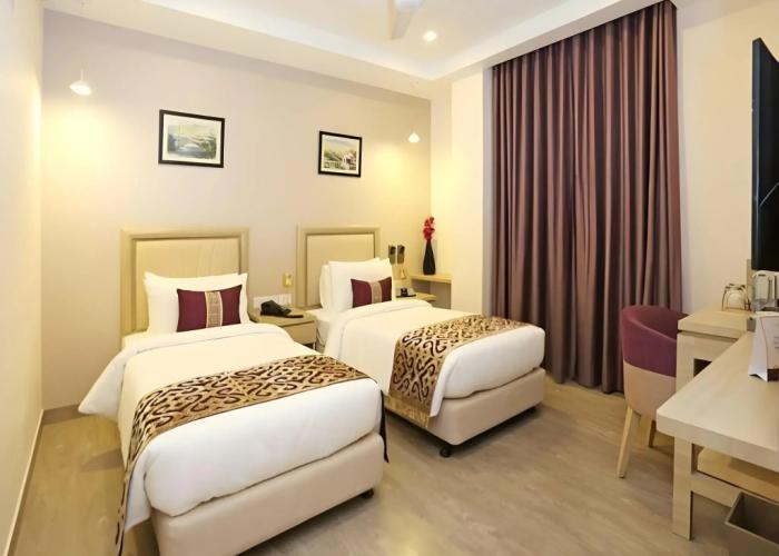 Hotel Parador Agra