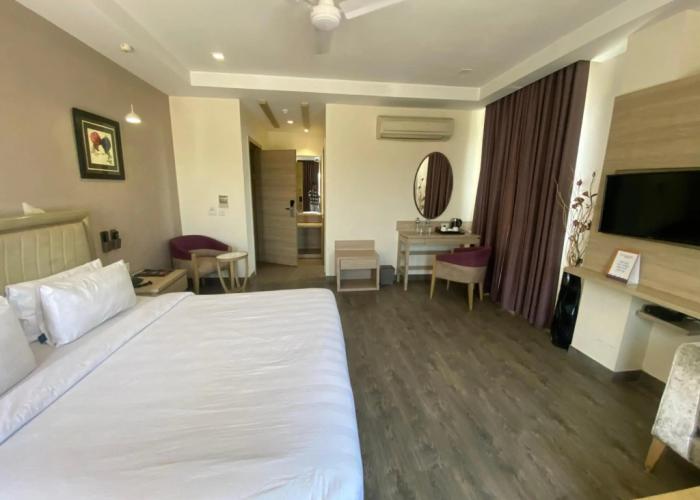 Hotel Parador Agra