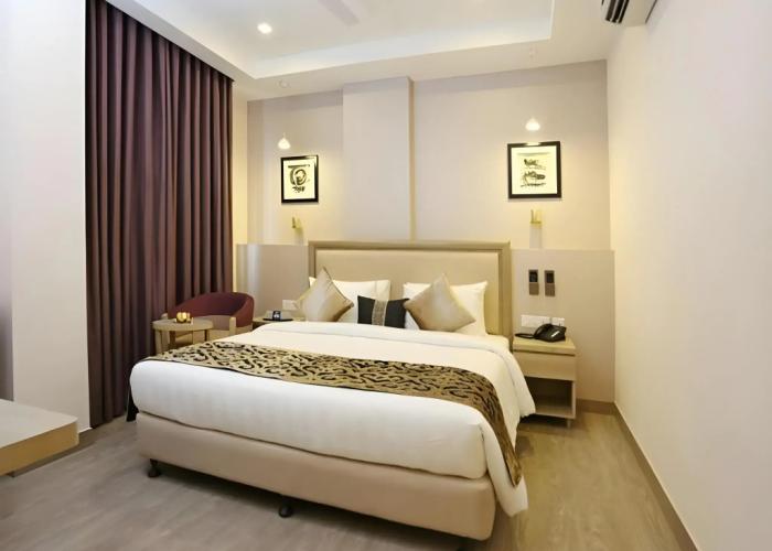 Hotel Parador Agra