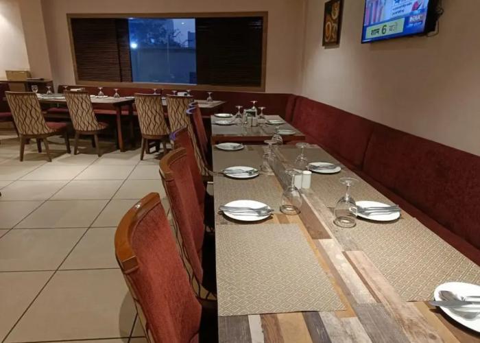 Hotel Parador Agra
