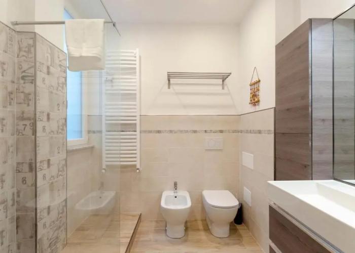 JOIVY Apt For 6, W/Terrace Near Beach In Sestri Levante