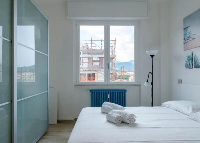 JOIVY Apt For 6, W/Terrace Near Beach In Sestri Levante