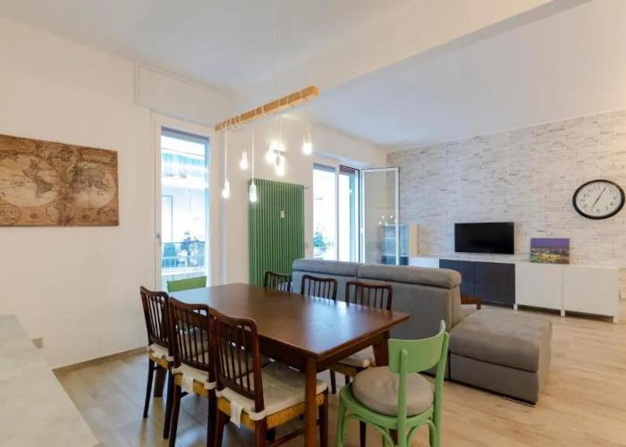 JOIVY Apt For 6, W/Terrace Near Beach In Sestri Levante