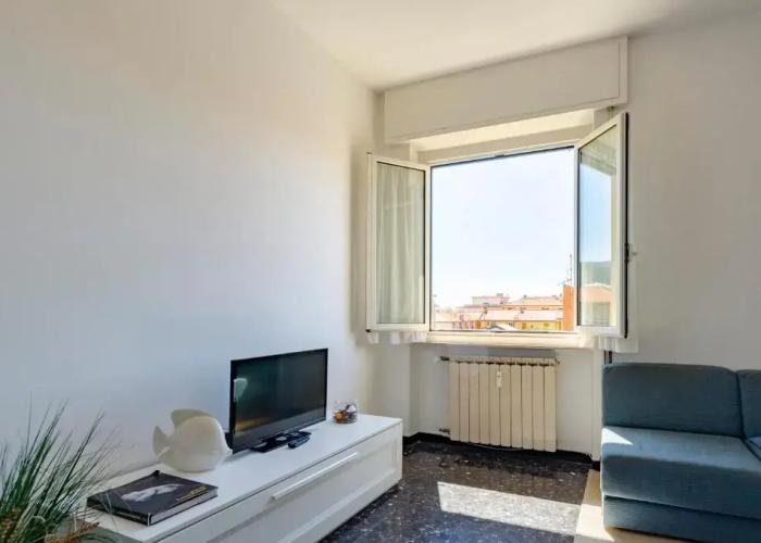 JOIVY Family Flat W/Terrace & Parking Near Beach
