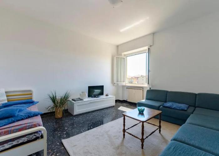 JOIVY Family Flat W/Terrace & Parking Near Beach