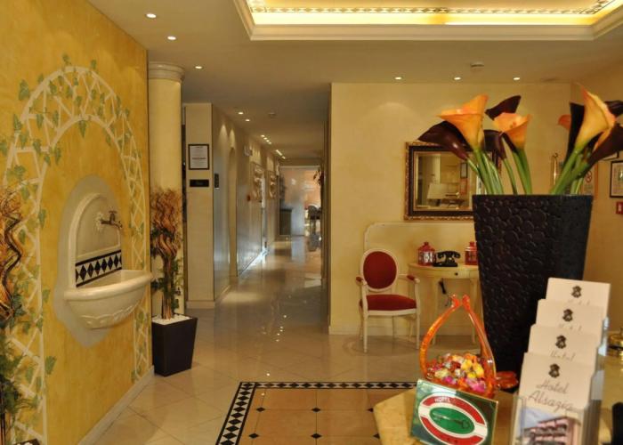 Hotel Alsazia