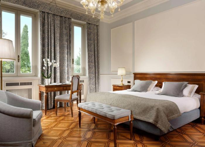 Villa Cortine Palace Relais Chateaux