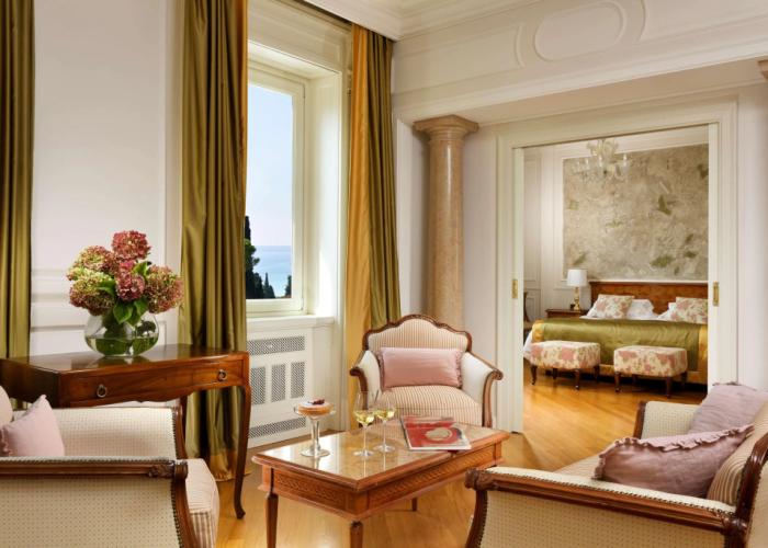 Villa Cortine Palace Relais Chateaux