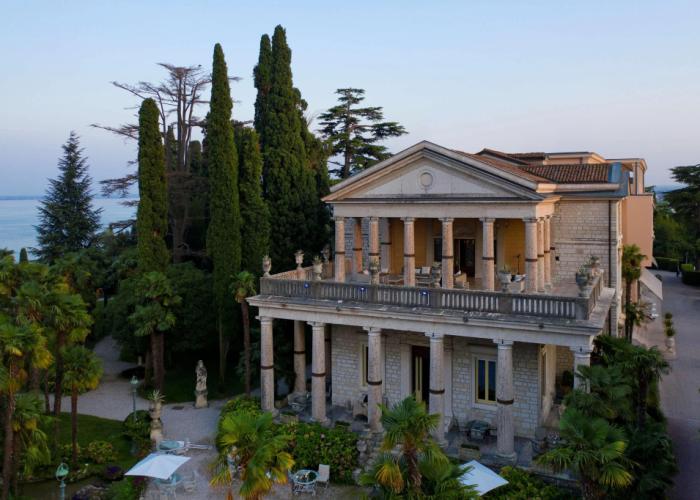 Villa Cortine Palace Relais Chateaux