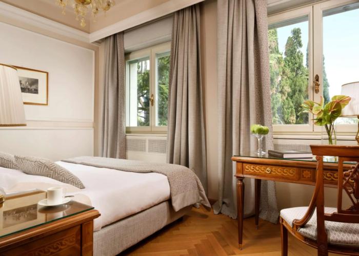 Villa Cortine Palace Relais Chateaux