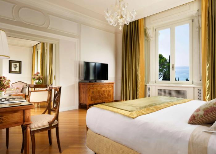 Villa Cortine Palace Relais Chateaux