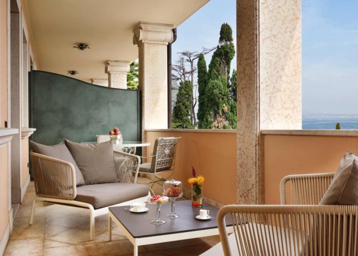 Villa Cortine Palace Relais Chateaux