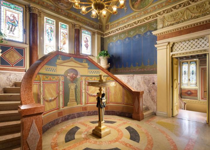 Villa Cortine Palace Relais Chateaux