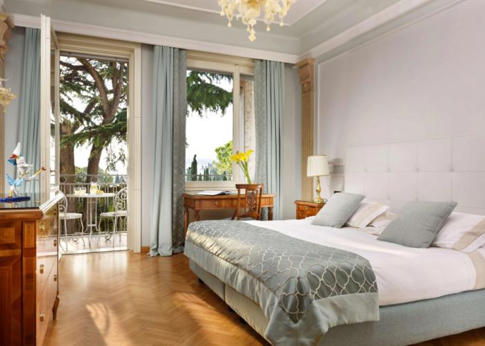 Villa Cortine Palace Relais Chateaux