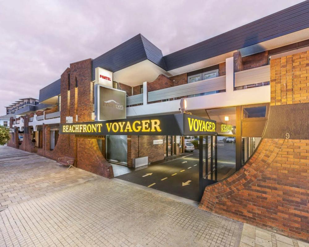 Beachfront Voyager Motor Inn