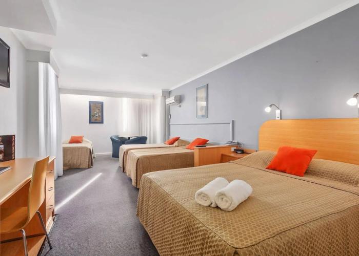 Beachfront Voyager Motor Inn