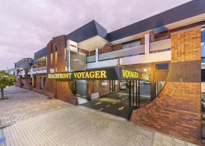 Beachfront Voyager Motor Inn