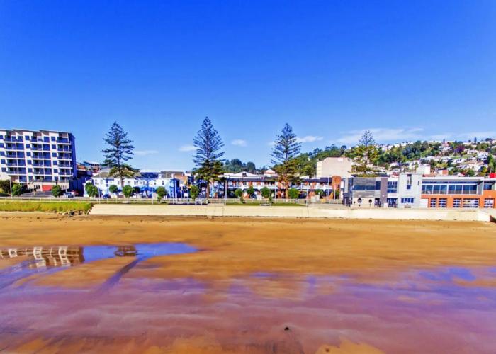 Beachfront Voyager Motor Inn