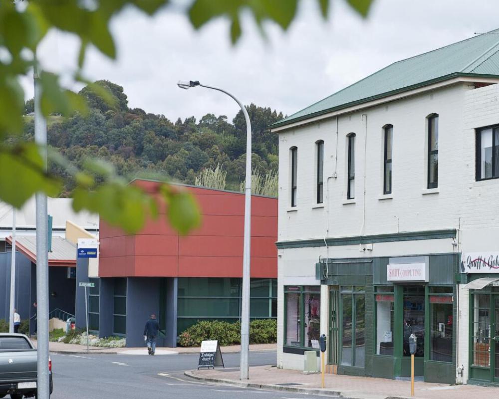 Burnie City Apartments