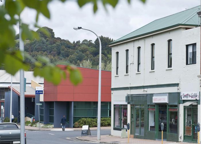 Burnie City Apartments