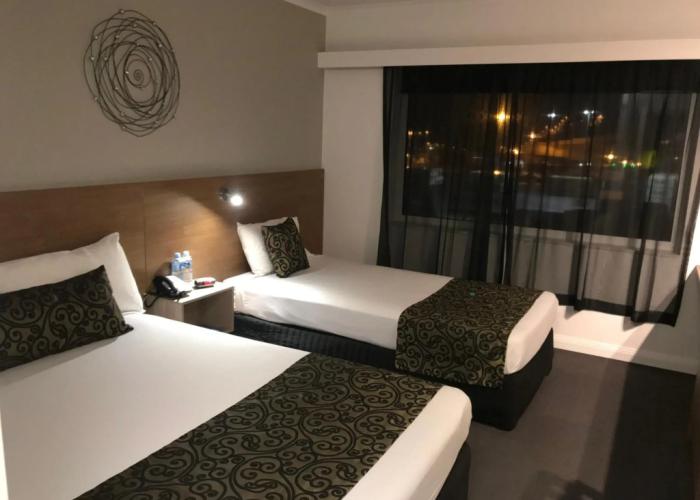 Burnie Central Townhouse Hotel