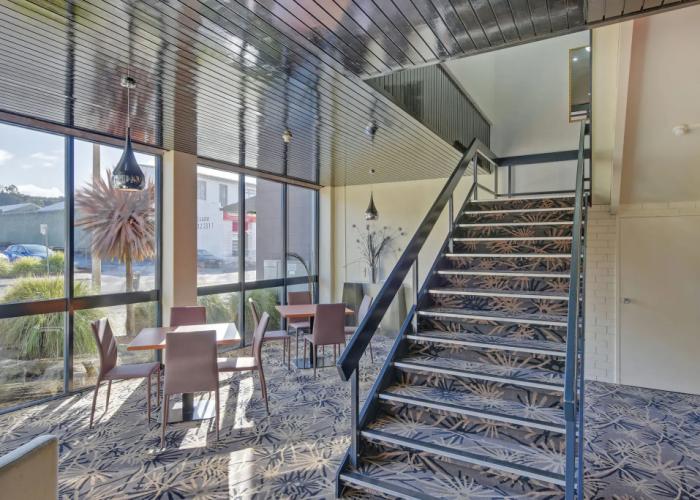 Burnie Central Townhouse Hotel
