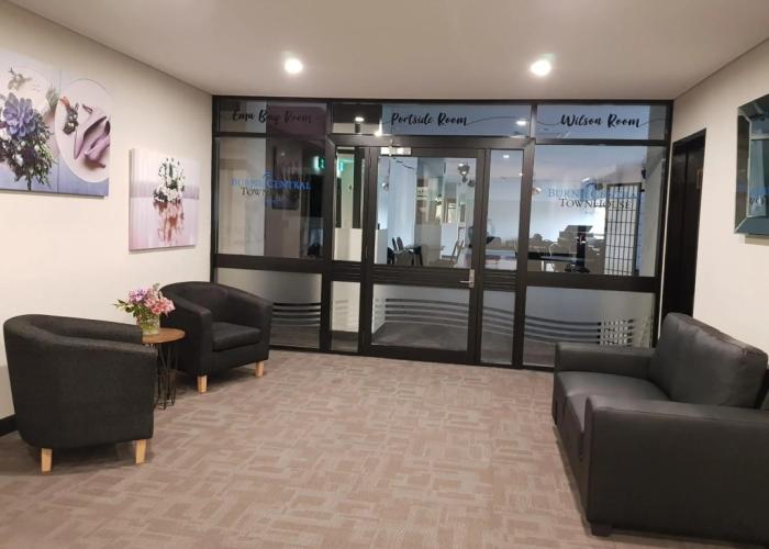 Burnie Central Townhouse Hotel