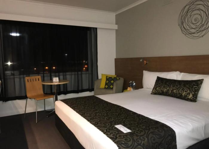Burnie Central Townhouse Hotel