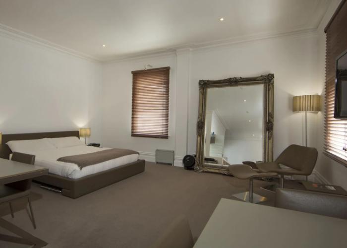 The Ikon Hotel
