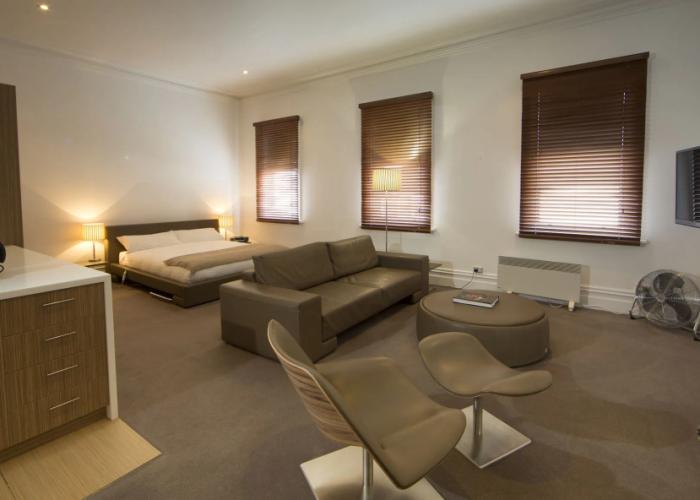 The Ikon Hotel