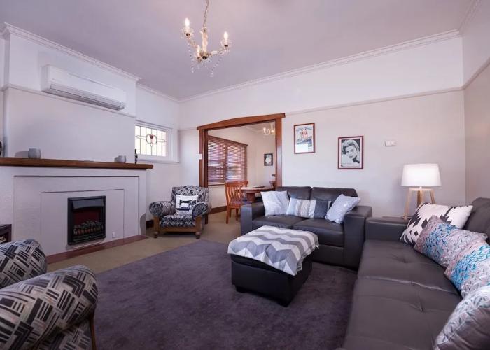 Jones On Wilson Boutique B&B
