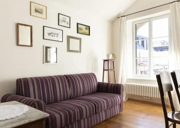 Villa Bergmann Suites Meran