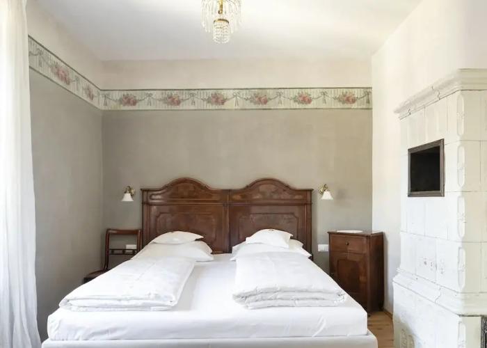 Villa Bergmann Suites Meran