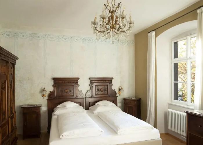Villa Bergmann Suites Meran