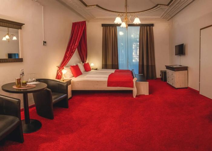 Grand Hotel Bellevue - adults only