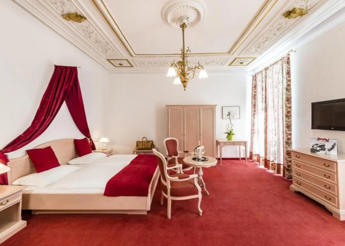 Grand Hotel Bellevue - adults only