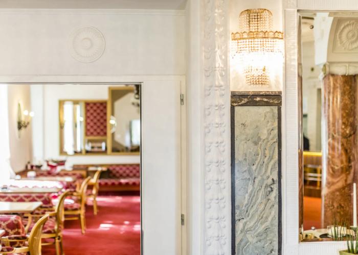 Grand Hotel Bellevue - adults only