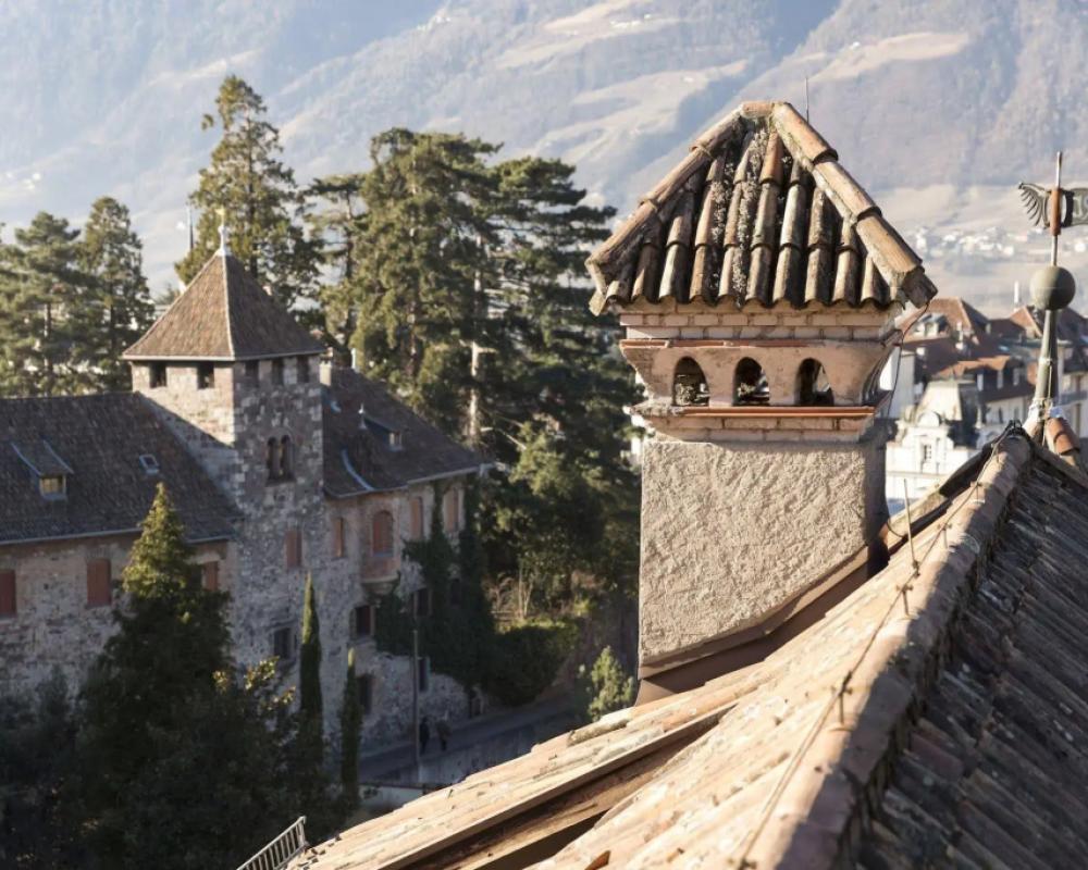 фото Castel Rundegg