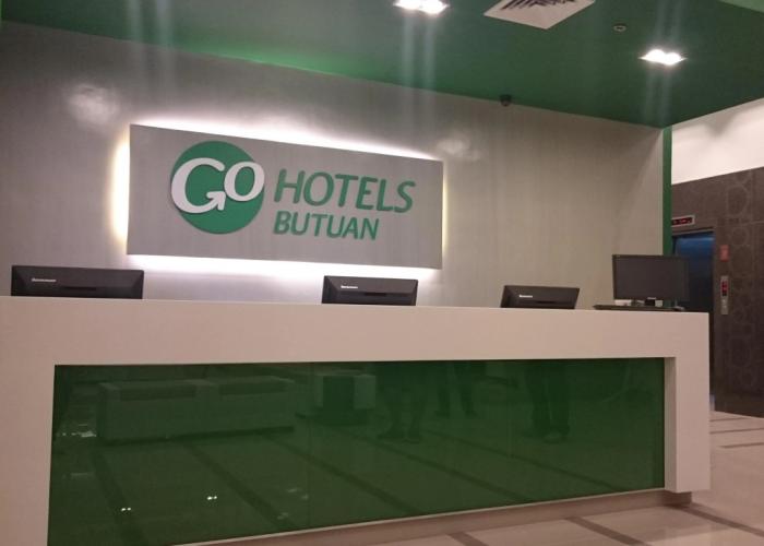 Go Hotels Butuan