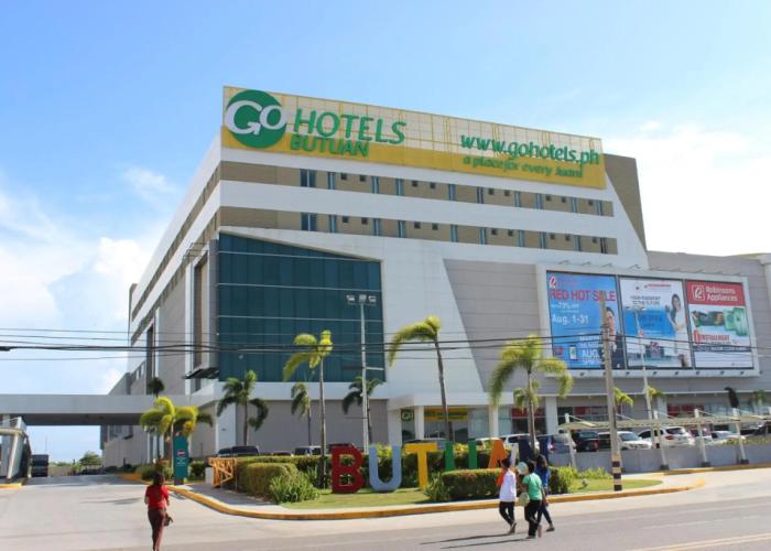Go Hotels Butuan