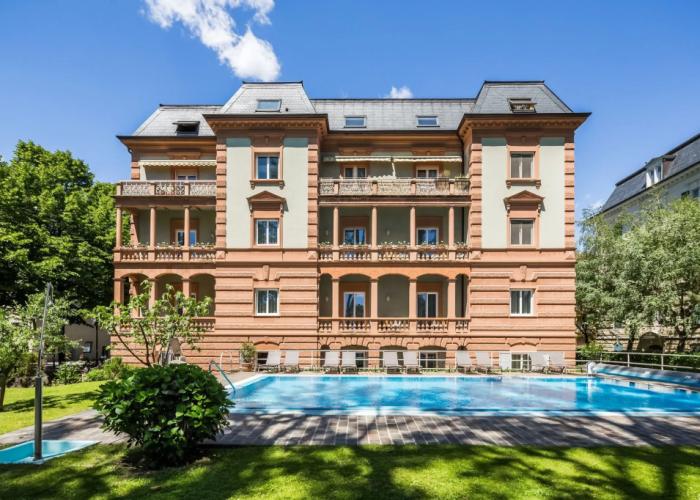 Windsor Merano Hotel & Suites