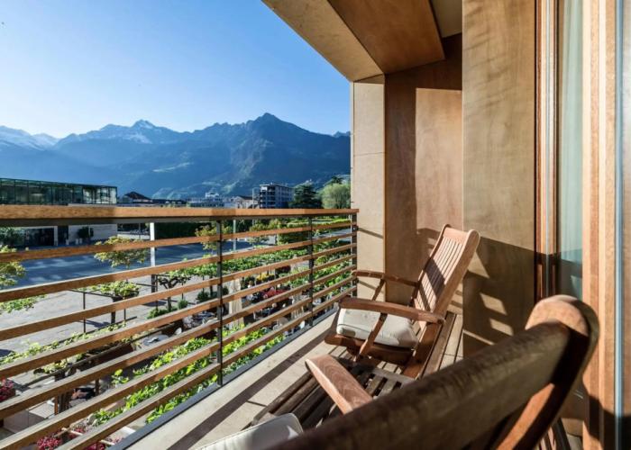 Hotel Therme Meran - Terme Merano
