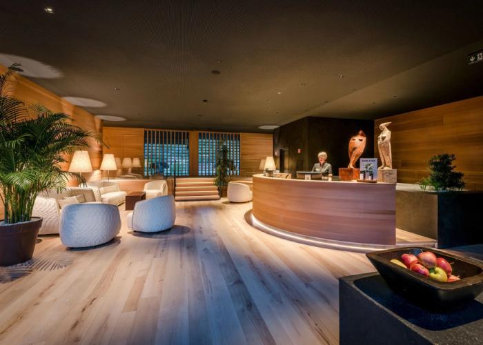 Hotel Therme Meran - Terme Merano