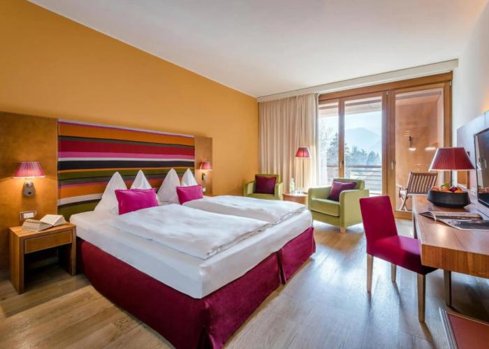 Hotel Therme Meran - Terme Merano