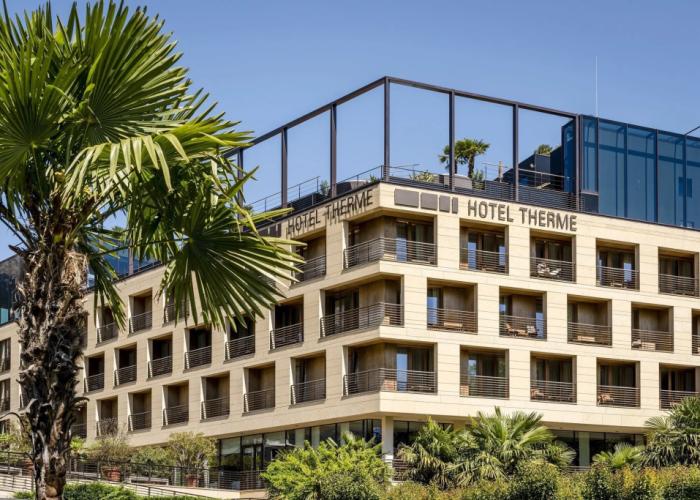 Hotel Therme Meran - Terme Merano
