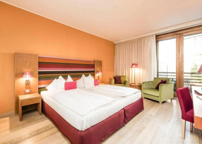 Hotel Therme Meran - Terme Merano