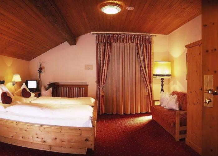 Hotel Ansitz Plantiz