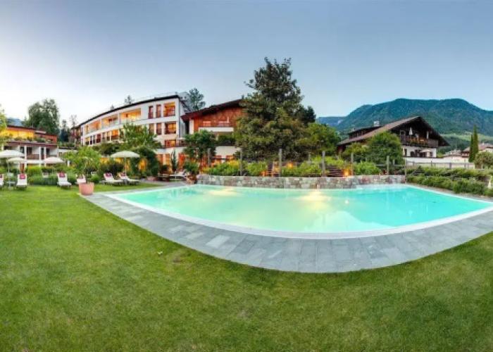 Hotel Ansitz Plantiz