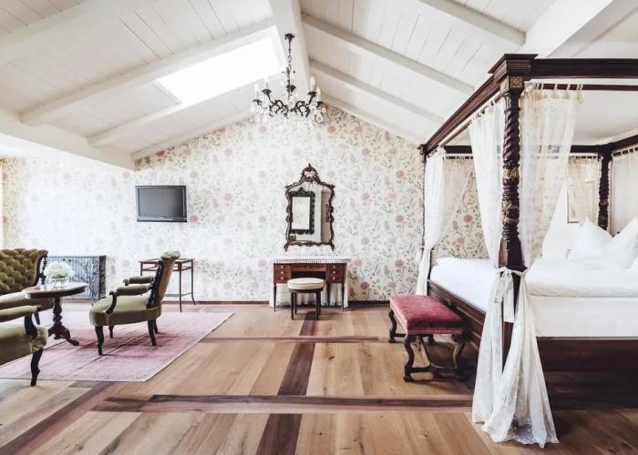 Relais & Chateaux Hotel Castel Fragsburg