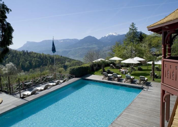 Relais & Chateaux Hotel Castel Fragsburg